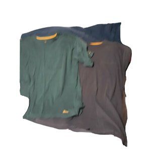 Mens Lot Of Two Berne Workwear SS Ctn Tshirts Sz XXL TALL